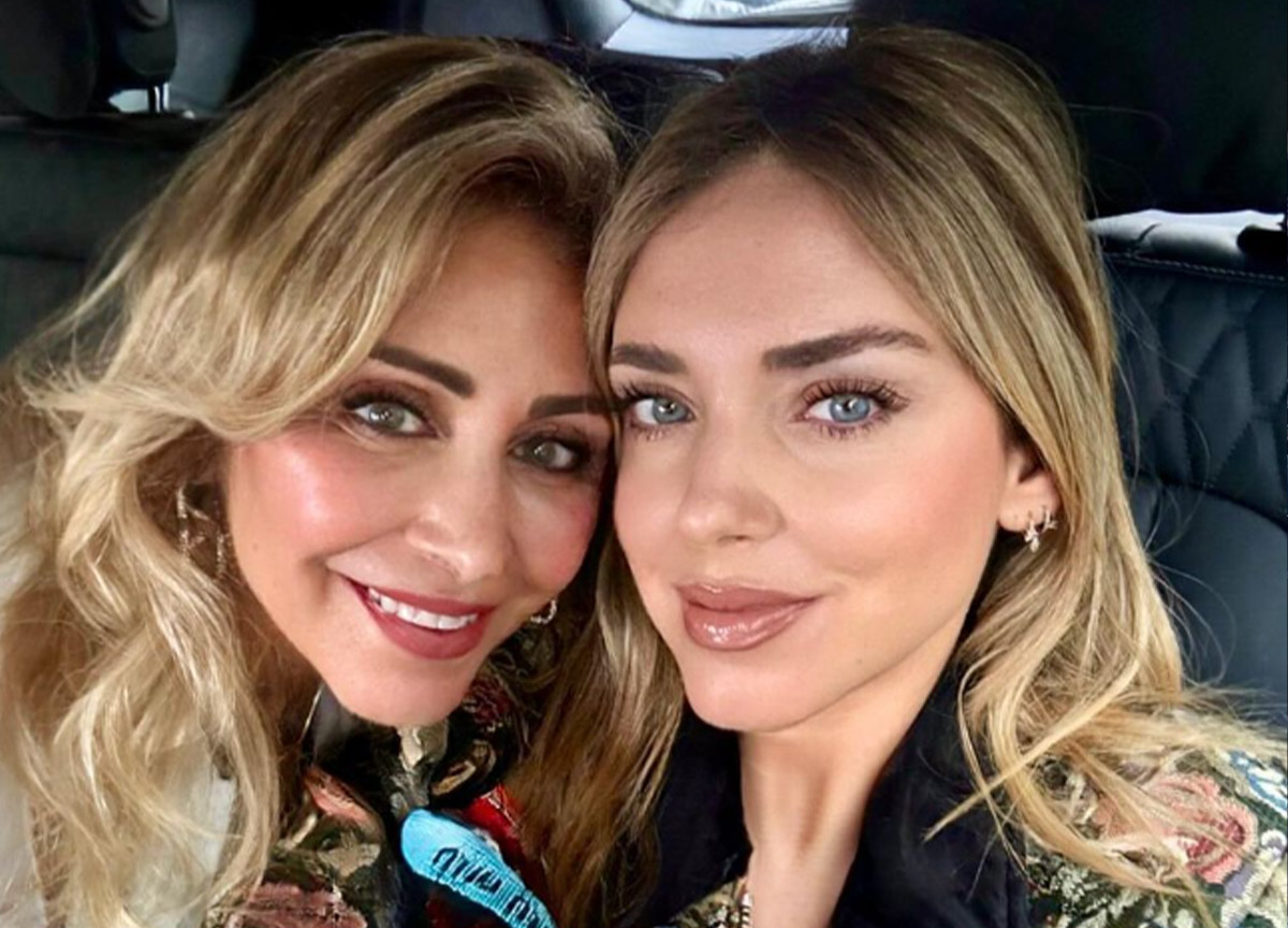 Ferragni, la mamma entra in affari. Marina Di Guardo nell’impero “Sisterhood” Ferragni, la mamma entra in affari. Marina Di Guardo nell’impero “Sisterhood”