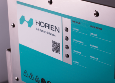 Elettra 1938 diventa HORIEN: presentata la nuova brand identity del marchio