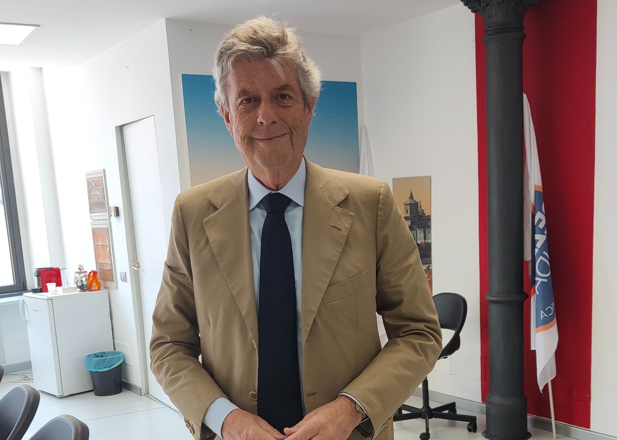 Elezioni a Bergamo, Pezzotta (cdx): “Non è il Bronx: ecco le mie priorità” Elezioni a Bergamo, Pezzotta (cdx): “Non è il Bronx: ecco le mie priorità”