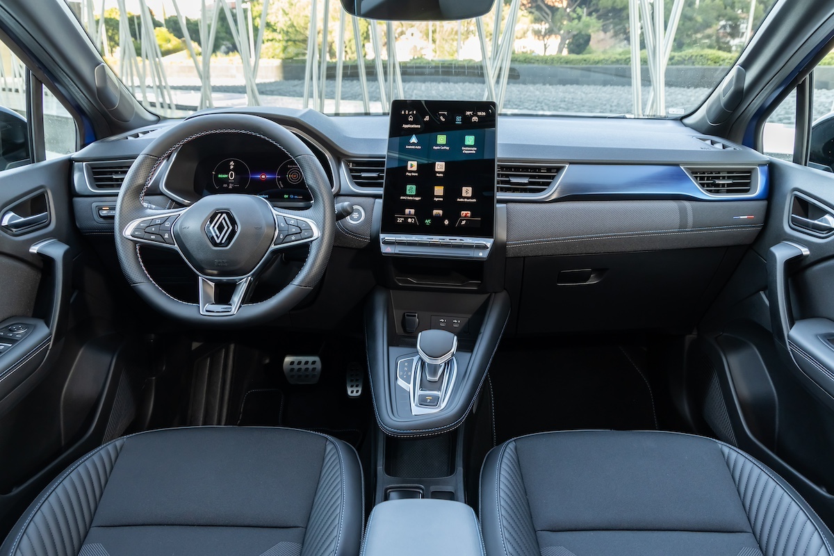 Renault nuova Captur: il SUV urbano versatile e innovativo Renault nuova Captur: il SUV urbano versatile e innovativo