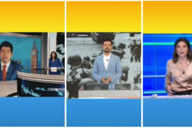 “Lo sbarco in Lombardia”, gaffe a reti quasi unificate da Rai a Mediaset e La7