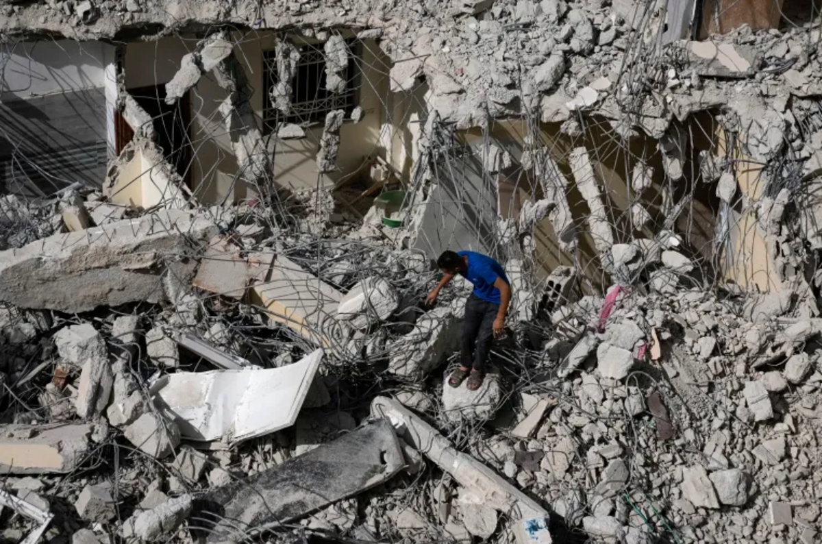 Gaza, biglietto sola andata per l’Inferno. Cisgiordania “Far West” degli Ebrei