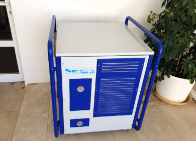 SEAS lancia nuovi sistemi ‘Air-to-Water’ in grado di produrre acqua dall’aria