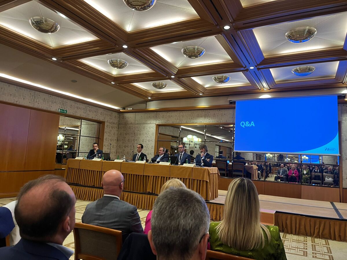 Newlat food: acquisizione di Princes e obiettivi per il 2030 Newlat food: acquisizione di Princes e obiettivi per il 2030