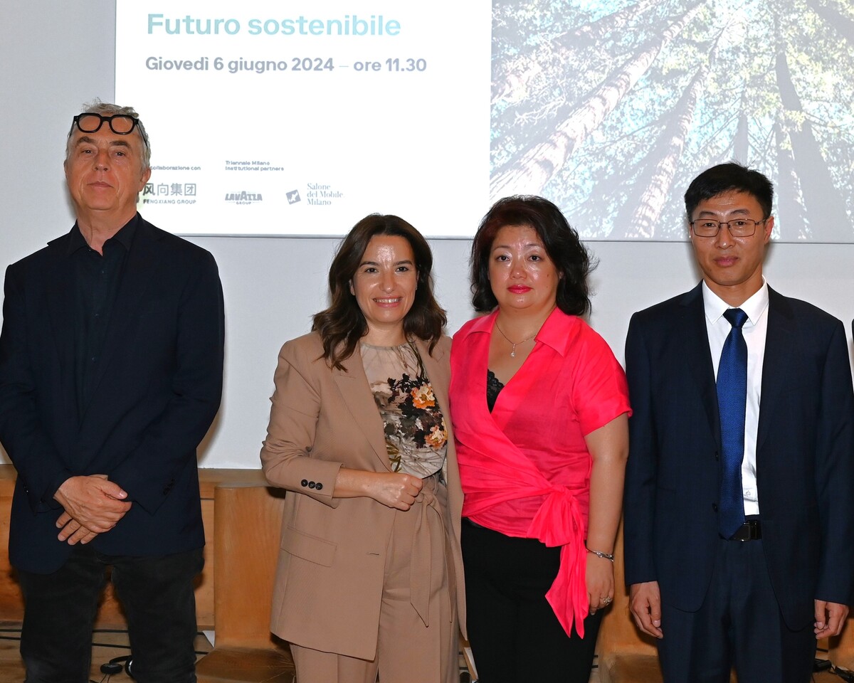 Triennale Milano rafforza gli scambi culturali Cina Italia Triennale Milano rafforza gli scambi culturali Cina Italia