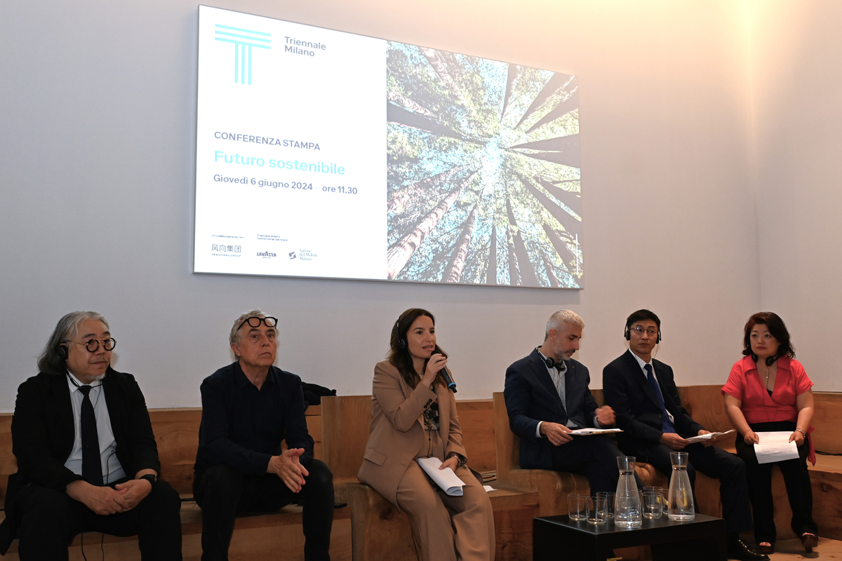 Triennale Milano rafforza gli scambi culturali Cina Italia Triennale Milano rafforza gli scambi culturali Cina Italia