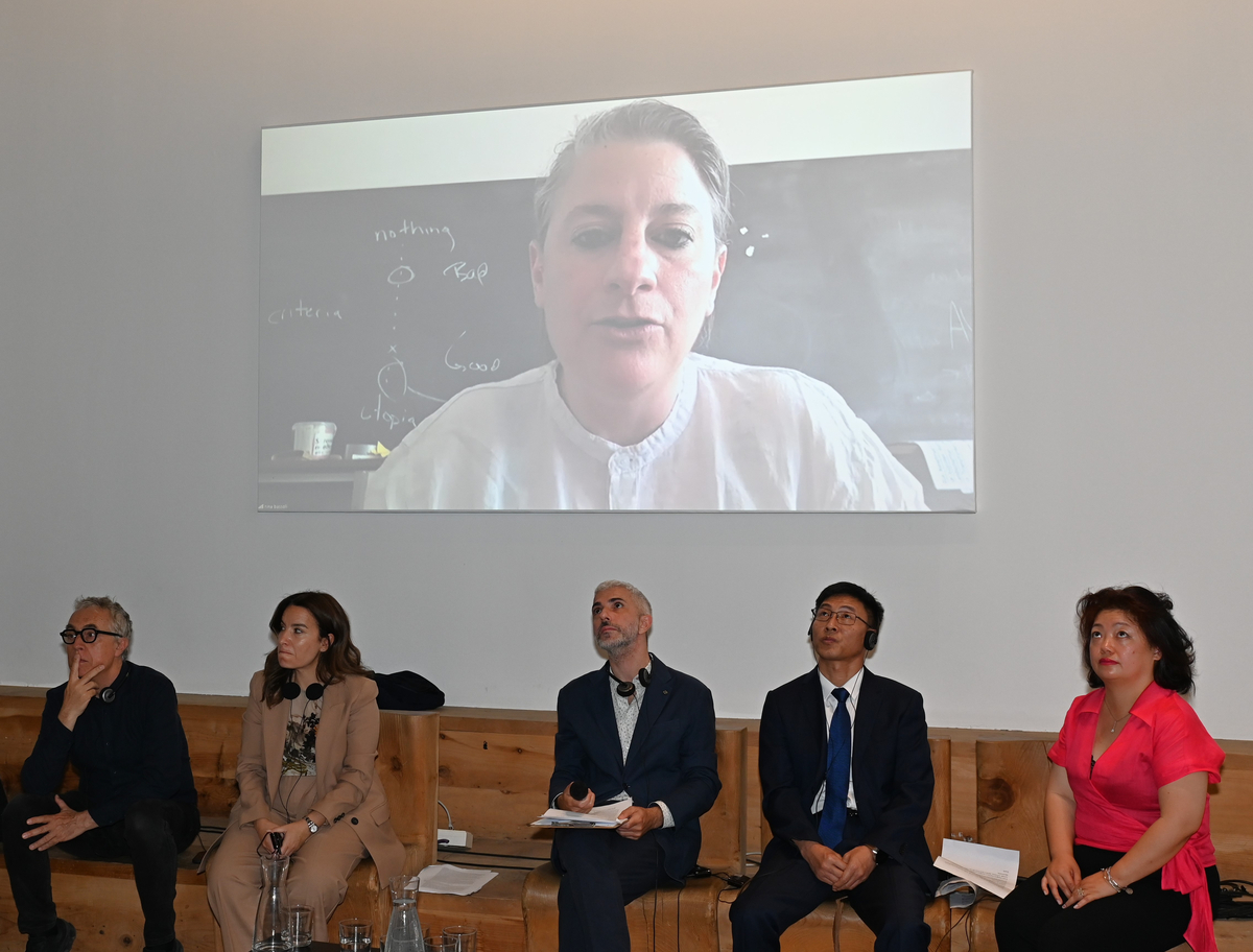 Triennale Milano rafforza gli scambi culturali Cina Italia Triennale Milano rafforza gli scambi culturali Cina Italia