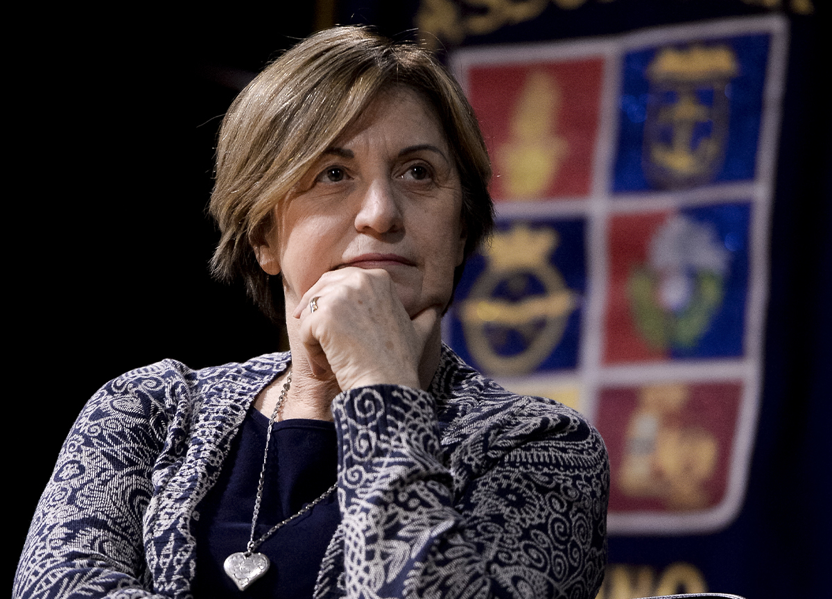 Chi è Poggi, la donna che dovrà risollevare Fondazione Crt nel post-Palenzona Chi è Poggi, la donna che dovrà risollevare Fondazione Crt nel post-Palenzona