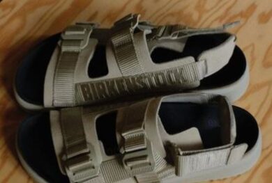 Birkenstock lancia il nuovo sandalo Shinjuku ispirato al Giappone