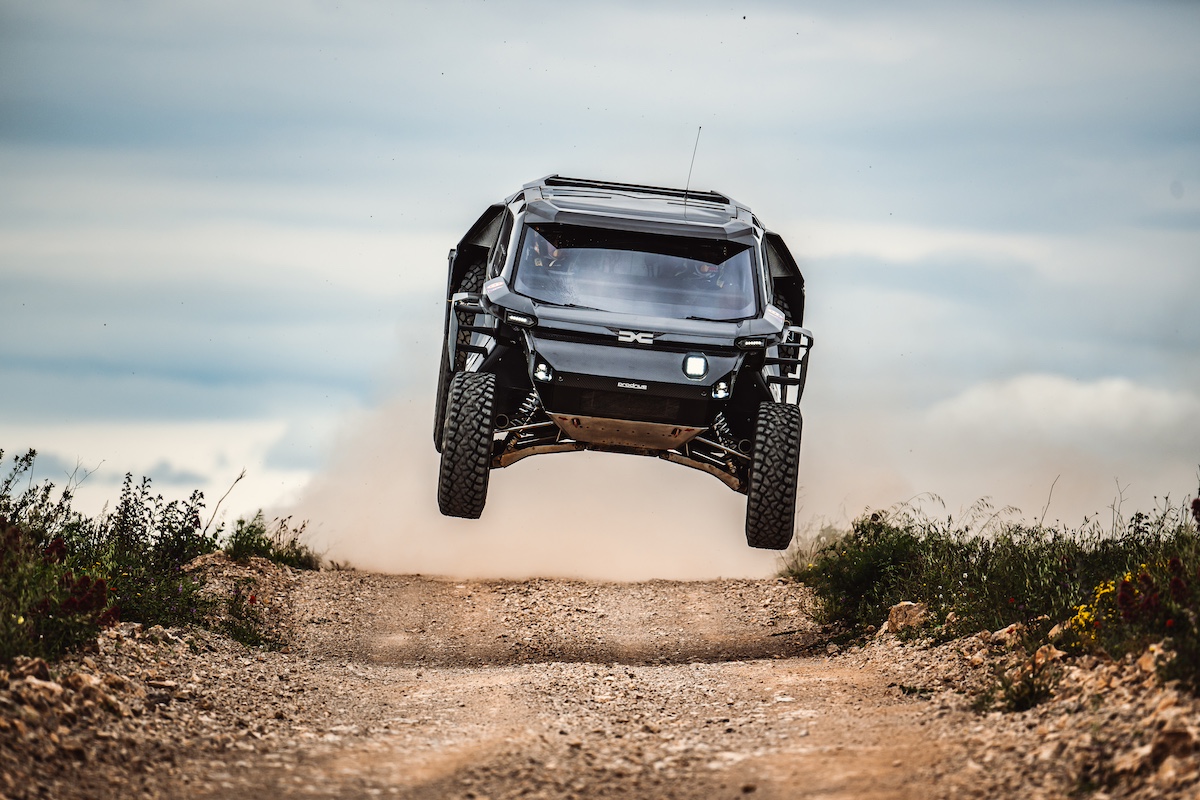 Dacia Sandriders: conclusi i test per Dakar 2025, prossima fermata Marocco