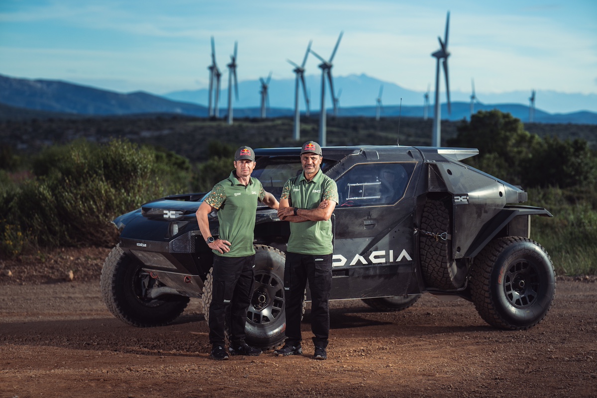 Dacia Sandriders: conclusi i test per Dakar 2025, prossima fermata Marocco