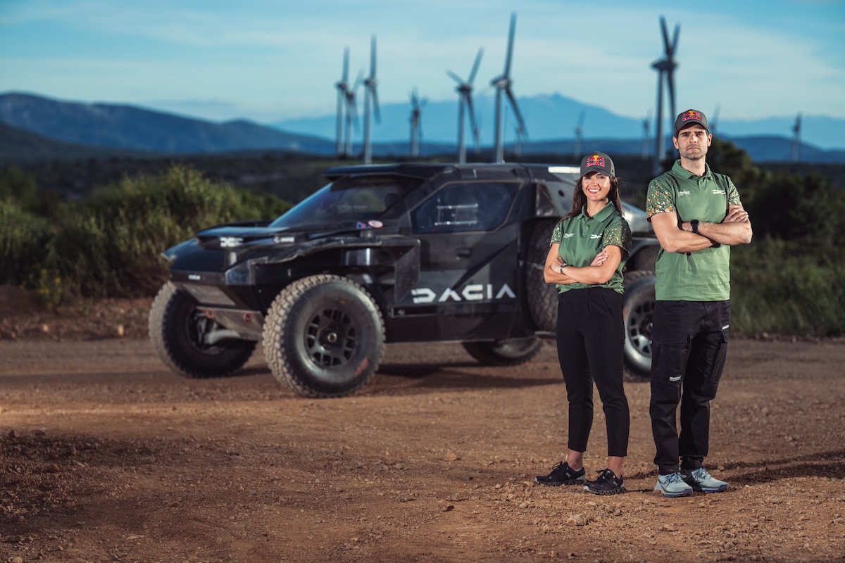 Dacia Sandriders: conclusi i test per Dakar 2025, prossima fermata Marocco