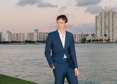 Arnault, il rampollo Frederic guiderà la holding Financière agache