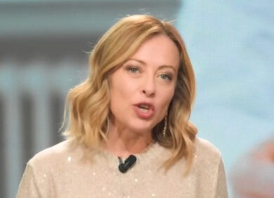 Europee, l’ultimo appello di Meloni: “Sarete voi a decidere per l’Italia”