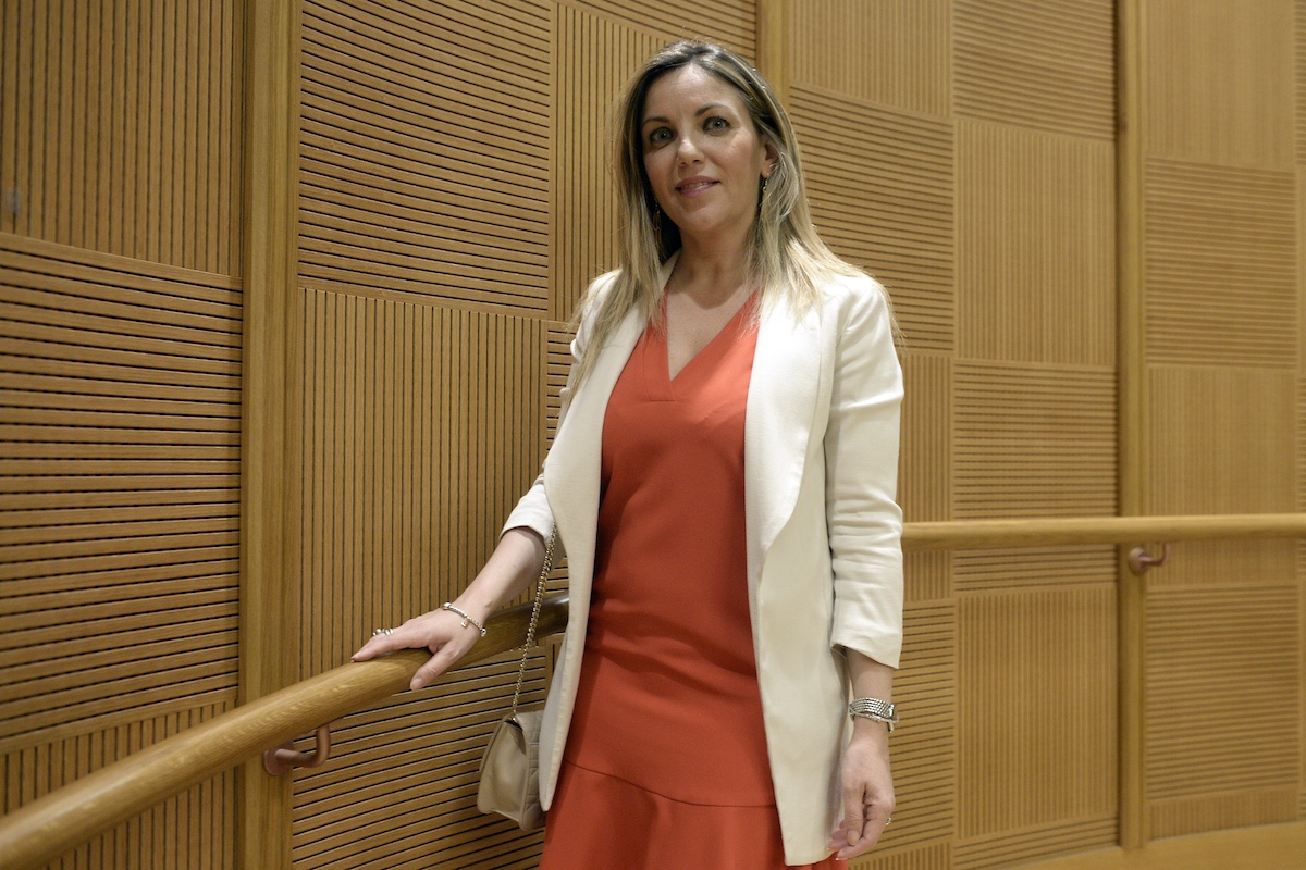 “Così insegno ai detenuti a lavorare e li riabituo alla vita quotidiana” “Così insegno ai detenuti a lavorare e li riabituo alla vita quotidiana”