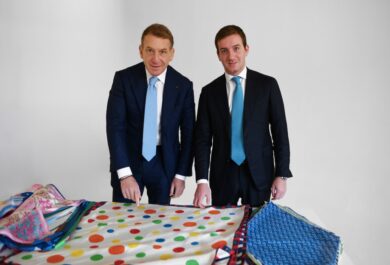 G7, cravatte e borse Talarico cadeaux italiani ai Capi di Governo