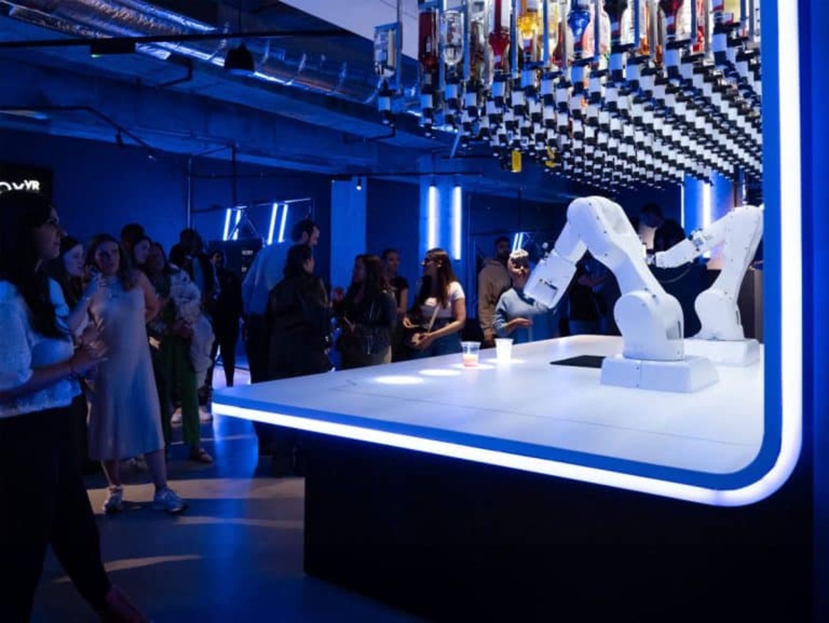 Italia prima in Europa nell’utilizzo dei robot. Solo la Cina fa meglio