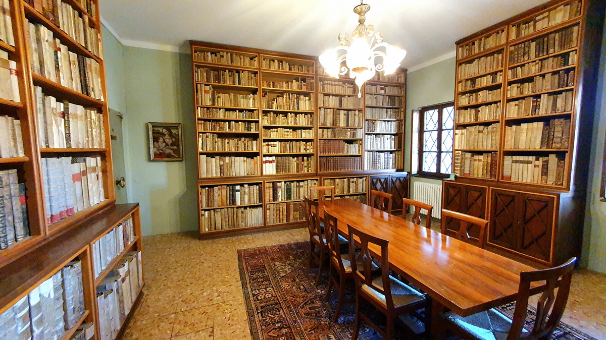 Biblioteca Capitolare di Verona Biblioteca Capitolare di Verona