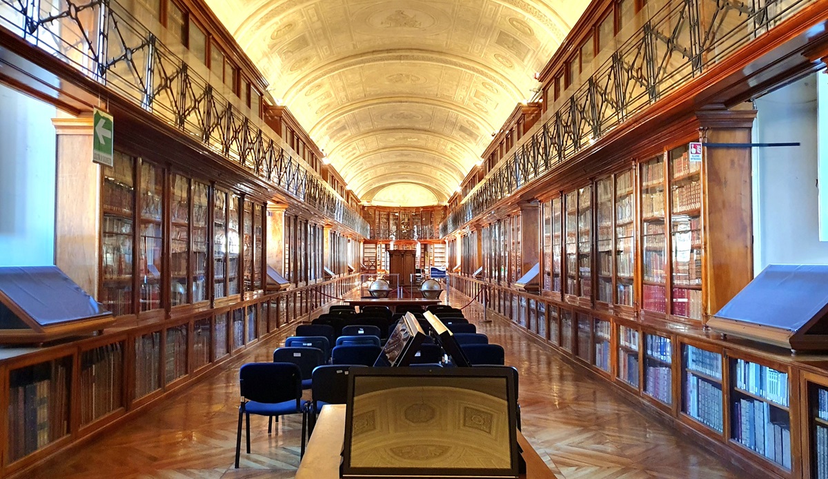 Biblioteca Reale di Torino Biblioteca Reale di Torino