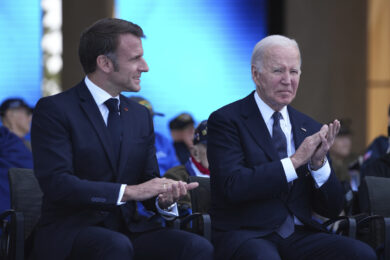 Usa, il monito di Biden: “Tutta l’Europa è minacciata dalla Russia”