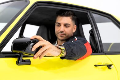 Opel e Bandwerk lanciano i cinturini Apple Watch eco-friendly