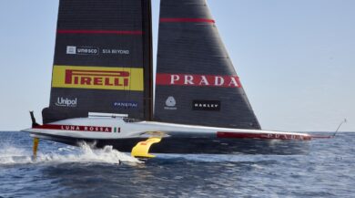 Luna Rossa Prada Pirelli e UNESCO insieme per la tutela dell’oceano