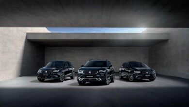 SEAT lancia Ibiza e Ateca Black Edition in Italia