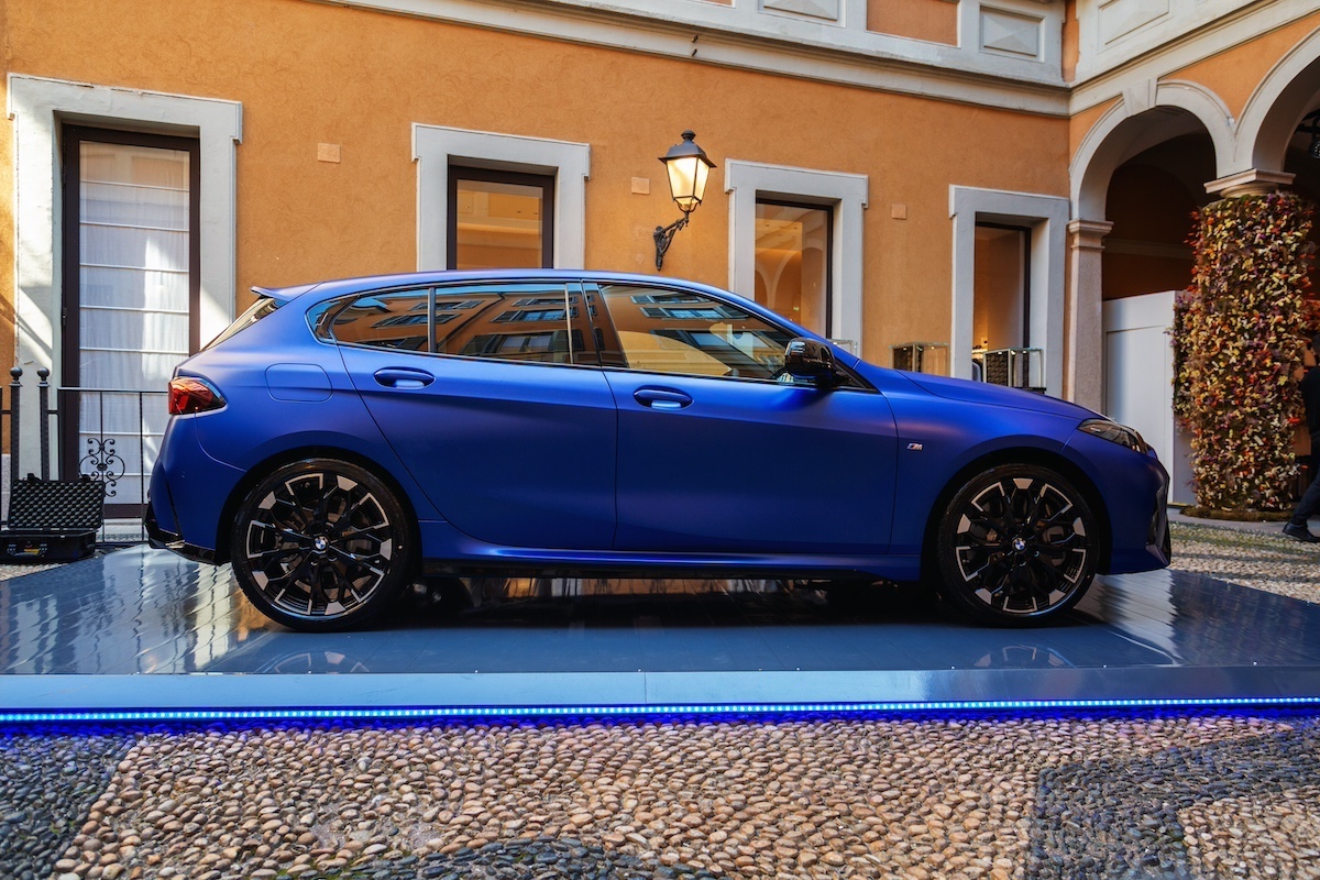Nuova BMW Serie 1: il “The 1 Roadshow” porta l’innovazione su strada Nuova BMW Serie 1: il “The 1 Roadshow” porta l’innovazione su strada
