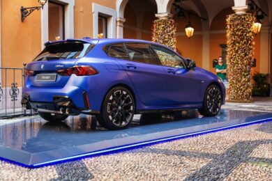 Nuova BMW Serie 1: il “The 1 Roadshow” porta l’innovazione su strada
