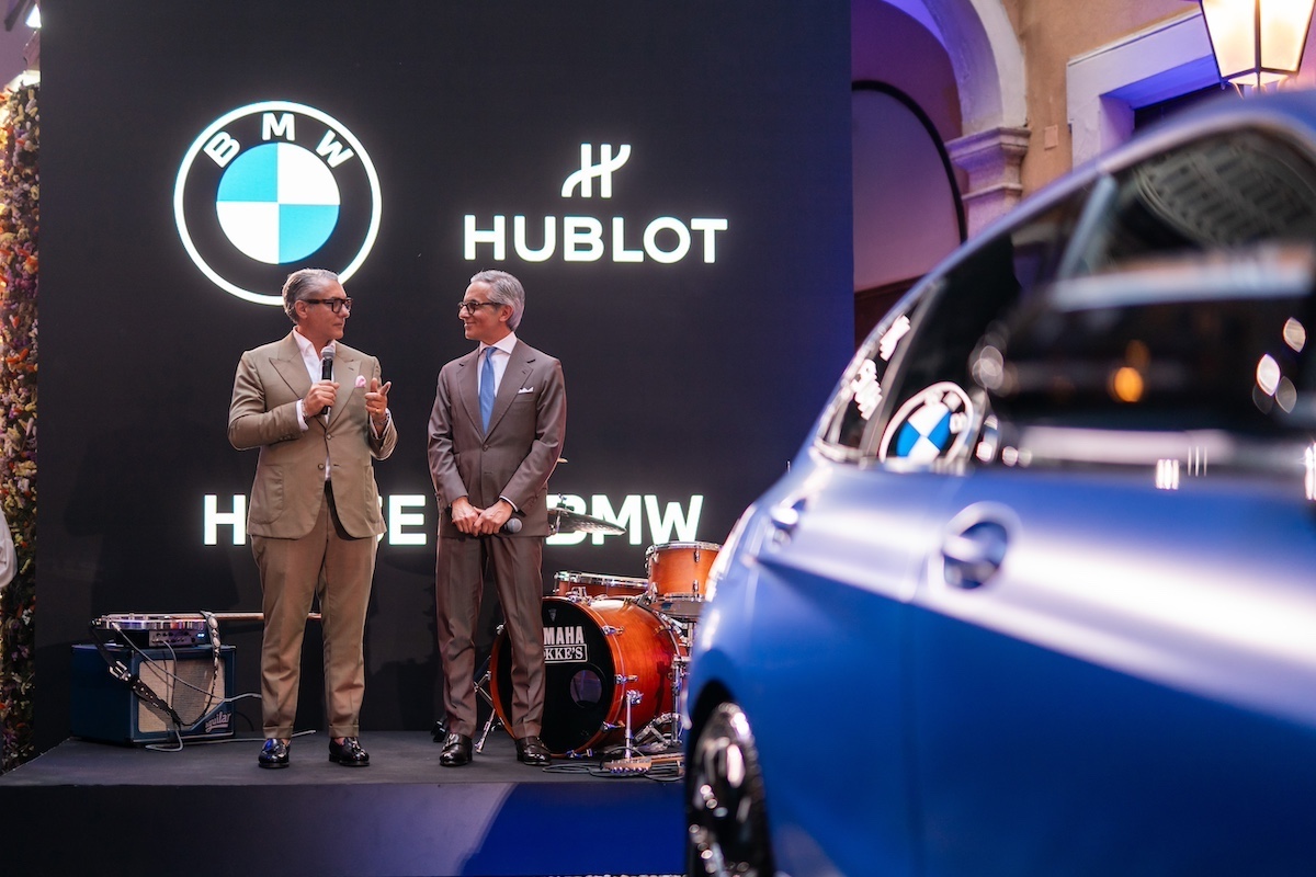 Nuova BMW Serie 1: il “The 1 Roadshow” porta l’innovazione su strada Nuova BMW Serie 1: il “The 1 Roadshow” porta l’innovazione su strada