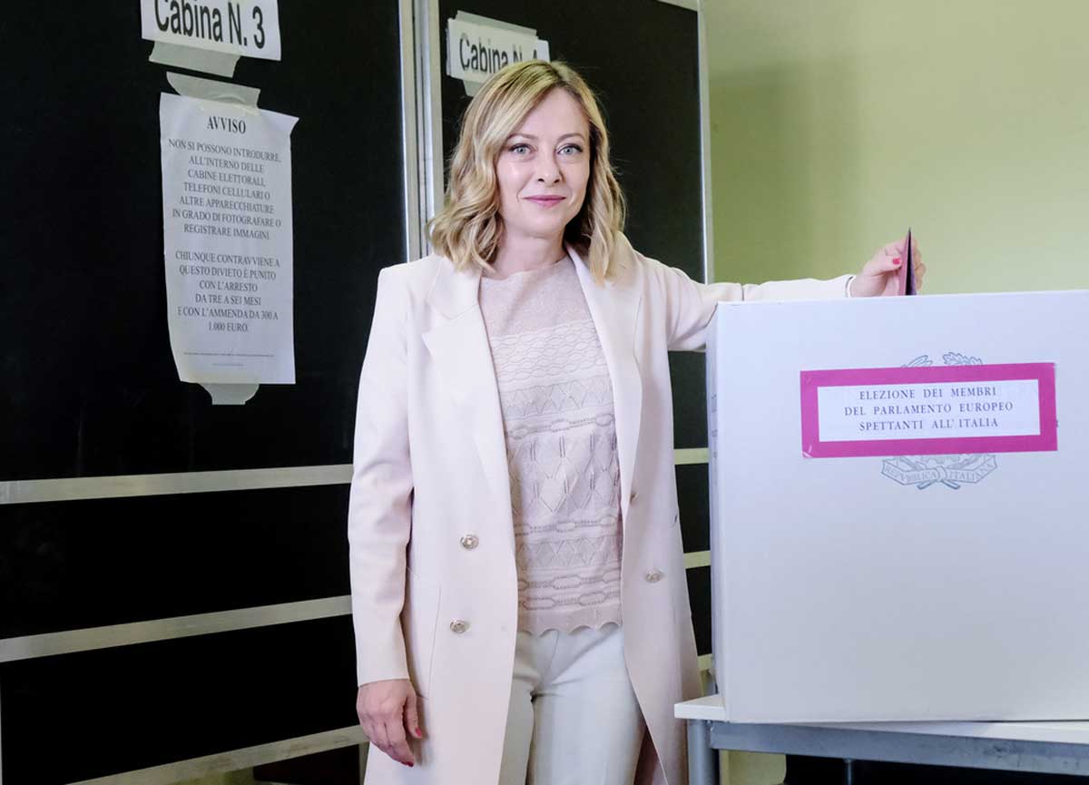 Europee 2024, fuga dalle urne. I romani vanno al mare: affluenza al 43,5%