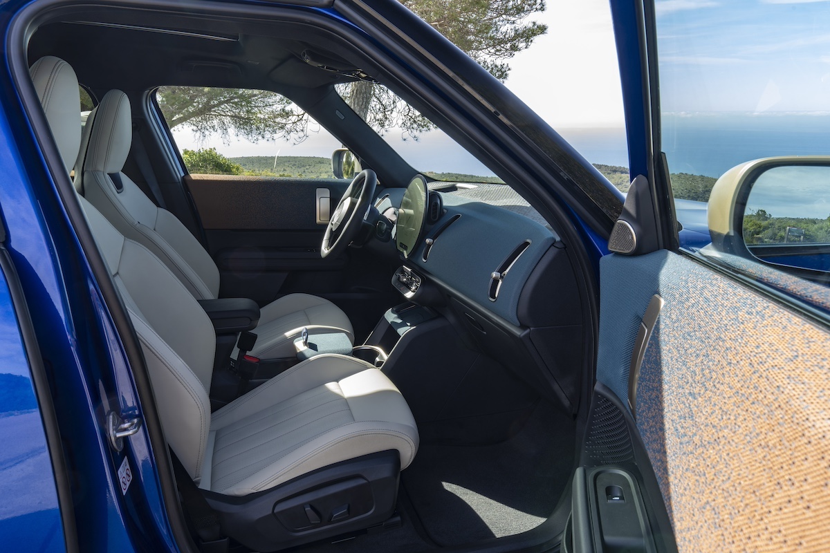 MINI Countryman E Favoured: versatilità e lettricità al top MINI Countryman E Favoured: versatilità e lettricità al top