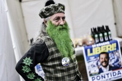 Amministrative, la Lega perde Pontida dopo venti anni