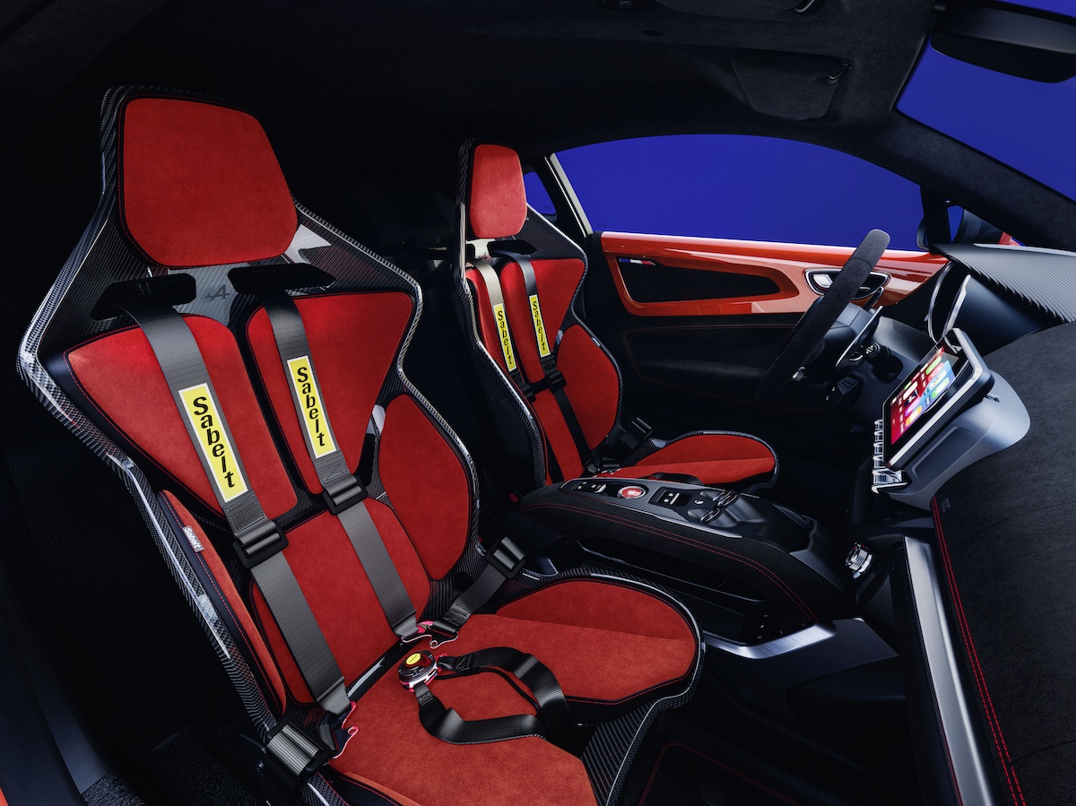 L’atelier Alpine lancia 26 nuove collezioni per la A110