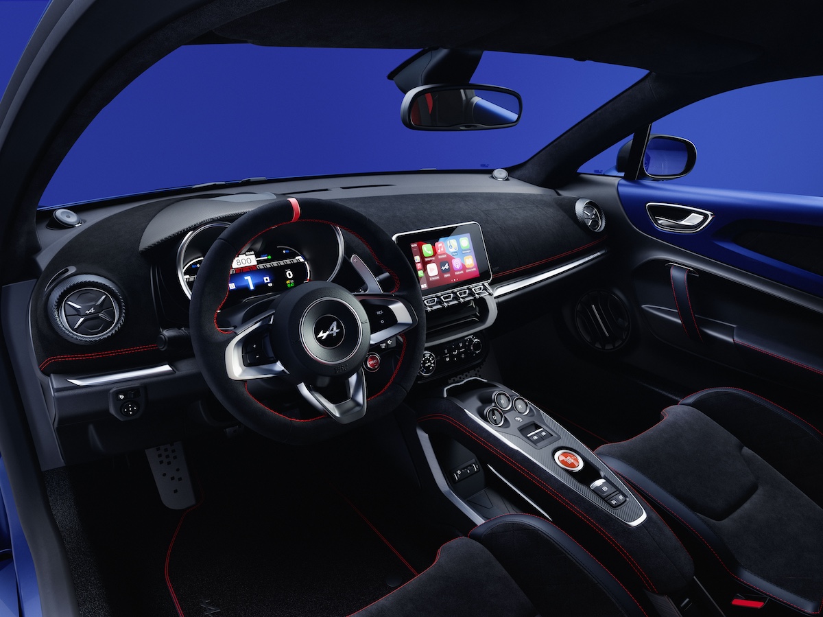 L’atelier Alpine lancia 26 nuove collezioni per la A110