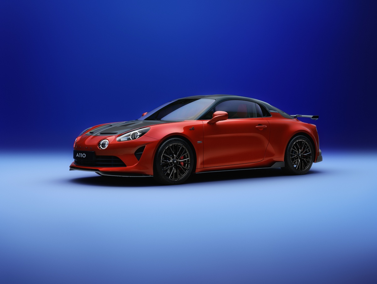 L’atelier Alpine lancia 26 nuove collezioni per la A110