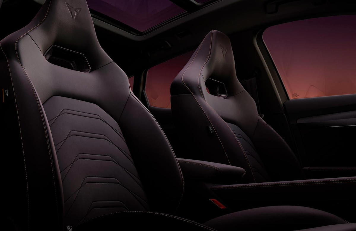 Nuova CUPRA Formentor: disponibile ora in Italia Nuova CUPRA Formentor: disponibile ora in Italia