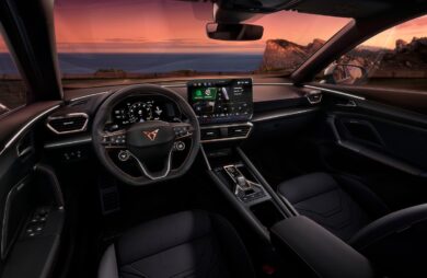 Nuova CUPRA Formentor: disponibile ora in Italia