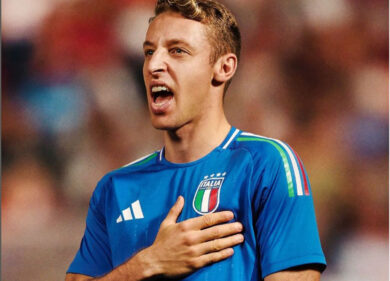 Personaggi emergenti, Frattesi goleador della nazionale di Spalletti