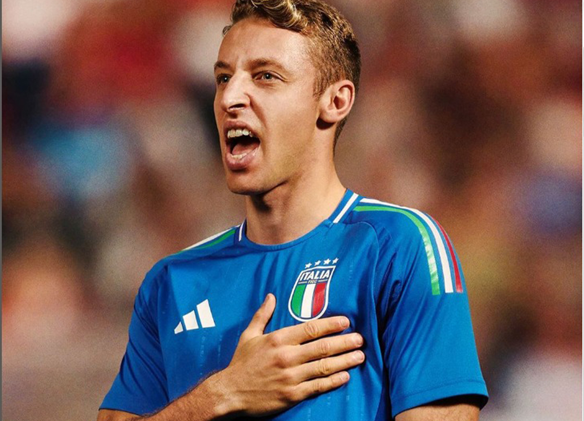 Personaggi emergenti, Frattesi goleador della nazionale di Spalletti Personaggi emergenti, Frattesi goleador della nazionale di Spalletti