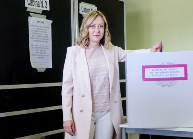 Europee 2024, le preferenze: a Meloni 2mln di voti, boom di Vannacci e Salis