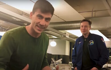 Europee, chi è lo youtuber Fidias di Cipro: conquista 2 seggi al Parlamento Ue