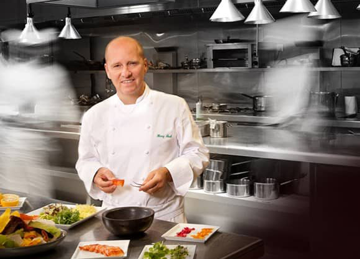 La Pergola di Heinz Beck si rinnova: nuovo menù e ristorante sempre più al top La Pergola di Heinz Beck si rinnova: nuovo menù e ristorante sempre più al top