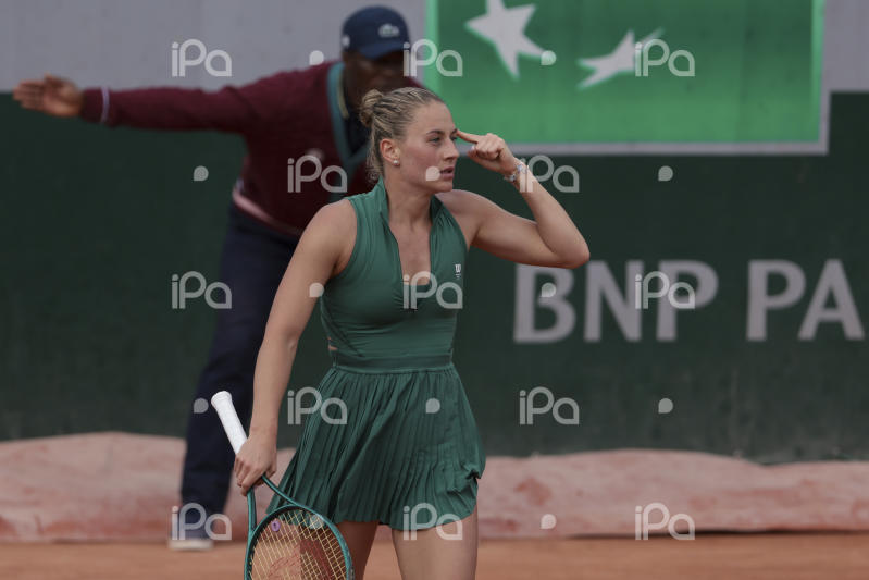 Marta Kostyuk, la principessa ucraina del Roland Garros: doppio da sogno!