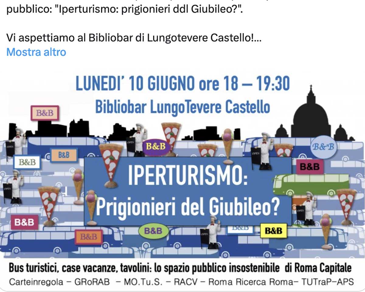 iperturismo roma iperturismo roma