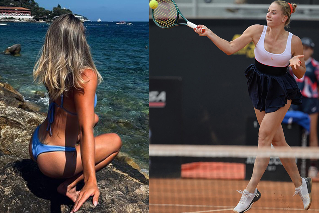 Marta Kostyuk, la principessa ucraina del Roland Garros: doppio da sogno!