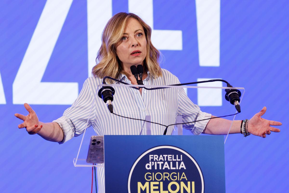 Elezioni, Meloni più forte in Europa. Il G7 il primo banco di prova Elezioni, Meloni più forte in Europa. Il G7 il primo banco di prova