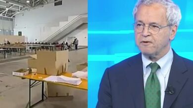 Europee, a Roma scrutinio bloccato: migliaia di schede incustodite