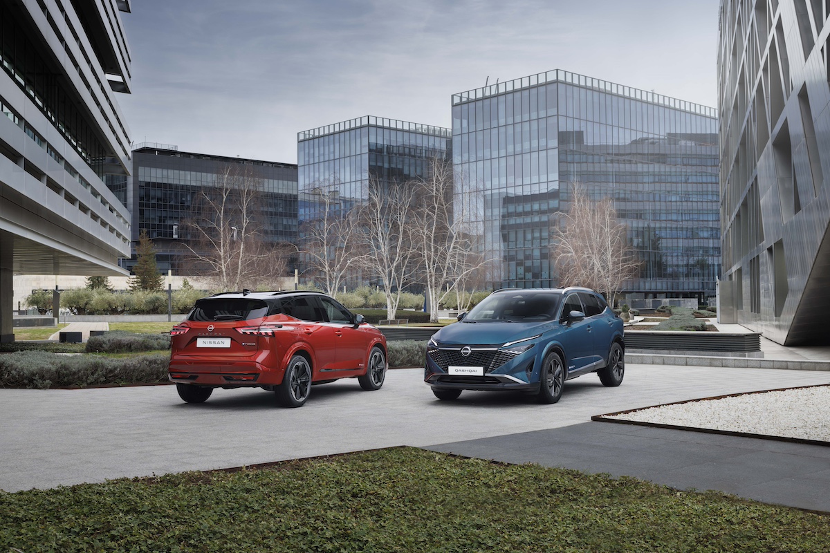 Nissan: debutta il nuovo Qashqai, design moderno e tecnologie avanzate