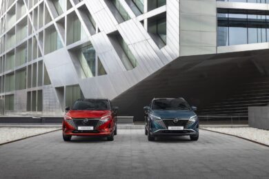 Nissan: debutta il nuovo Qashqai, design moderno e tecnologie avanzate